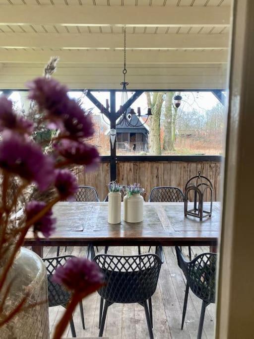 Loosan Lodges Gastenhuis Reutum Εξωτερικό φωτογραφία